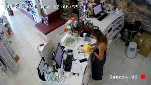Caméra IP - GR