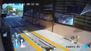 Caméra IP - TH
