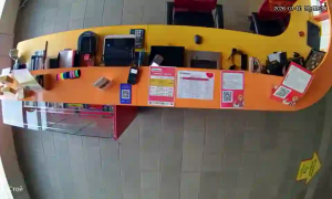 Caméra IP - RU