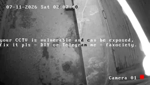 Caméra IP - PK