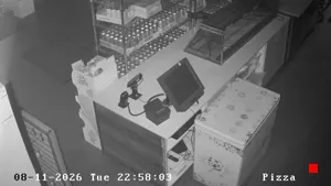 Caméra IP - US