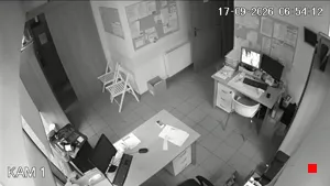 Caméra IP - PL