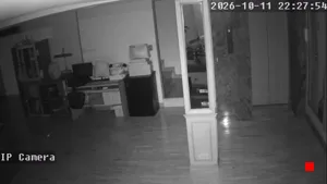 Caméra IP - TH
