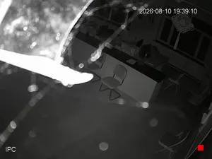 Caméra IP - CN