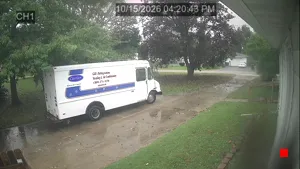 Caméra IP - US