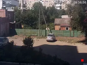Caméra IP - RU