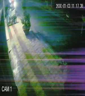 Caméra IP - VN