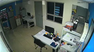Caméra IP - MX