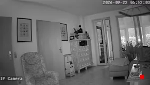 Caméra IP - DE