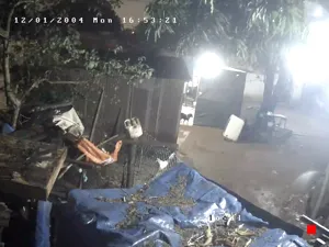 Caméra IP - PY