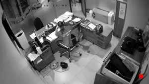 Caméra IP - ZA