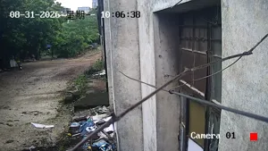 Caméra IP - CN