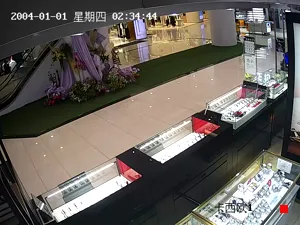 Caméra IP - CN