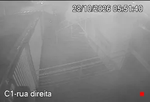 Caméra IP - BR
