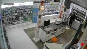 Caméra IP - IT