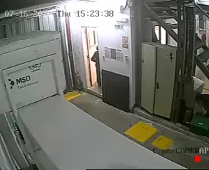 Caméra IP - UY