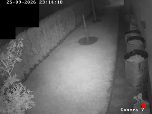 Caméra IP - SI