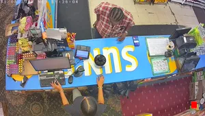 Caméra IP - US