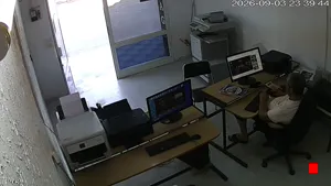 Caméra IP - TN