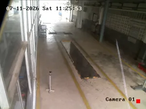Caméra IP - TH