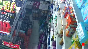 Caméra IP - IR
