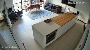 Caméra IP - ZA