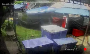 Caméra IP - TH