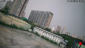 Caméra IP - HK