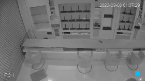 Caméra IP - IN