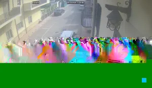 Caméra IP - IT