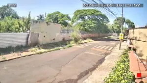 Caméra IP - BR