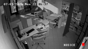Caméra IP - SK