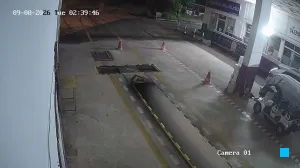 Caméra IP - TH