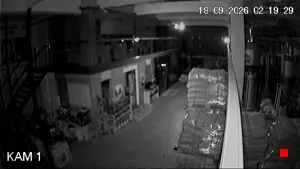 Caméra IP - AT