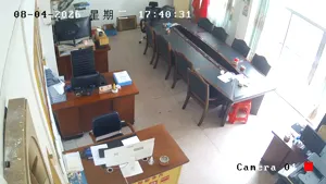 Caméra IP - CN