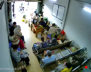 Caméra IP - VN