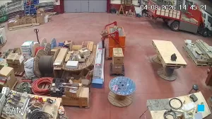 Caméra IP - ES
