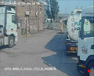 Caméra IP - ZA