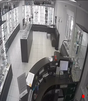 Caméra IP - RU