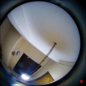 Caméra IP - IR
