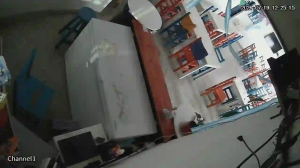 Caméra IP - AR