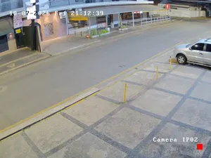 Caméra IP - BR
