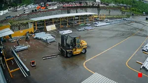 Caméra IP - KR