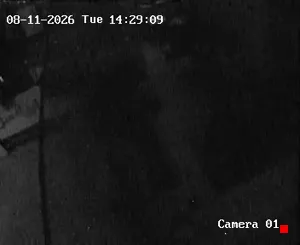 Caméra IP - IR