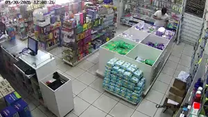 Caméra IP - BR