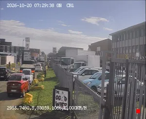 Caméra IP - ZA