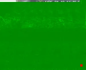 Caméra IP - IR