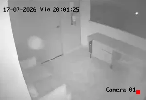 Caméra IP - PE