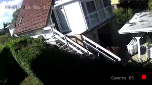 Caméra IP - HU