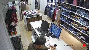 Caméra IP - BE